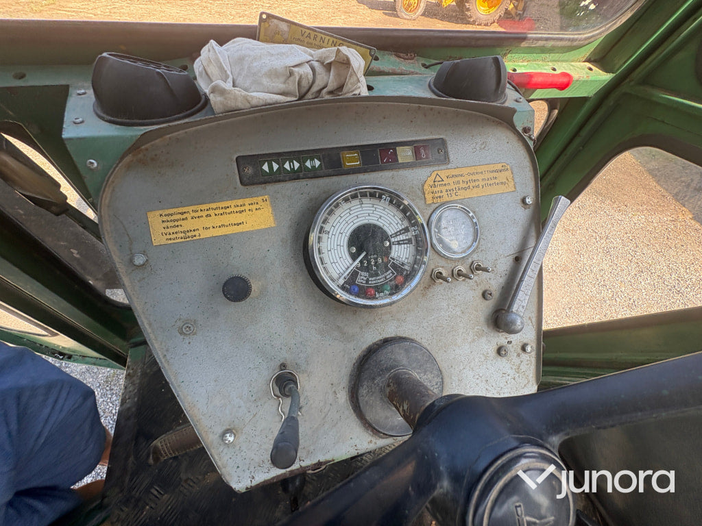 Deutz D 10006 A