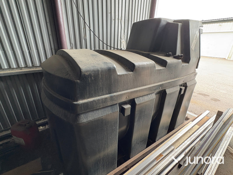 Titan Eco Fuelmaster