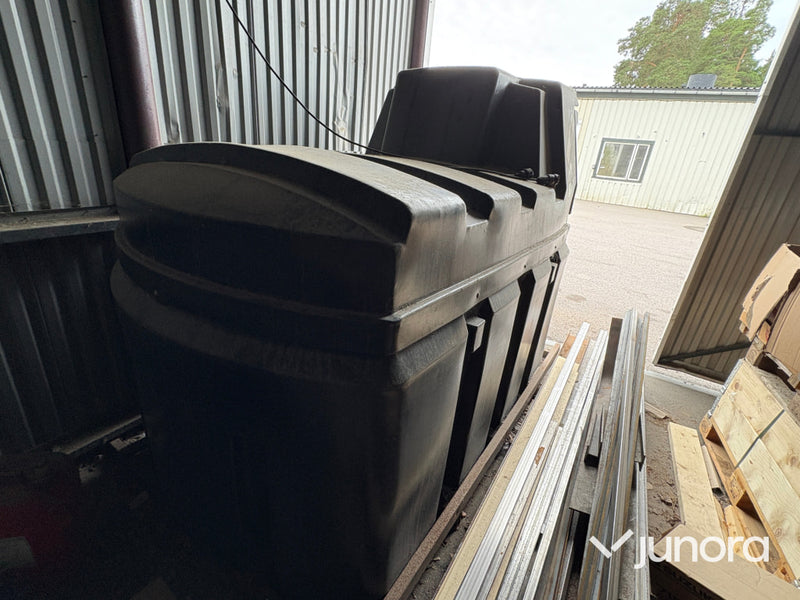 Titan Eco Fuelmaster