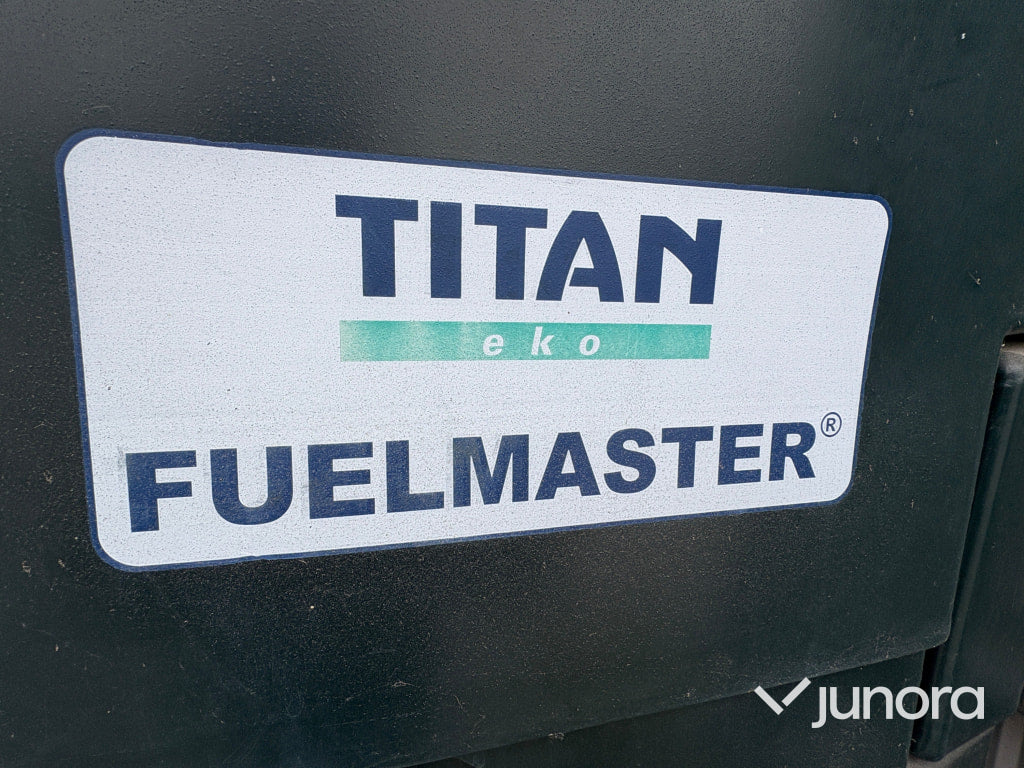 Titan Eco Fuelmaster