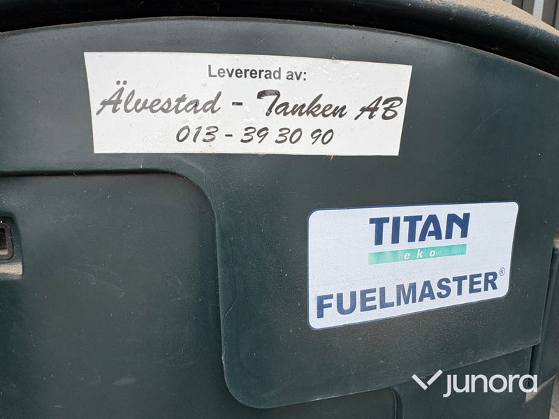 Titan Eco Fuelmaster