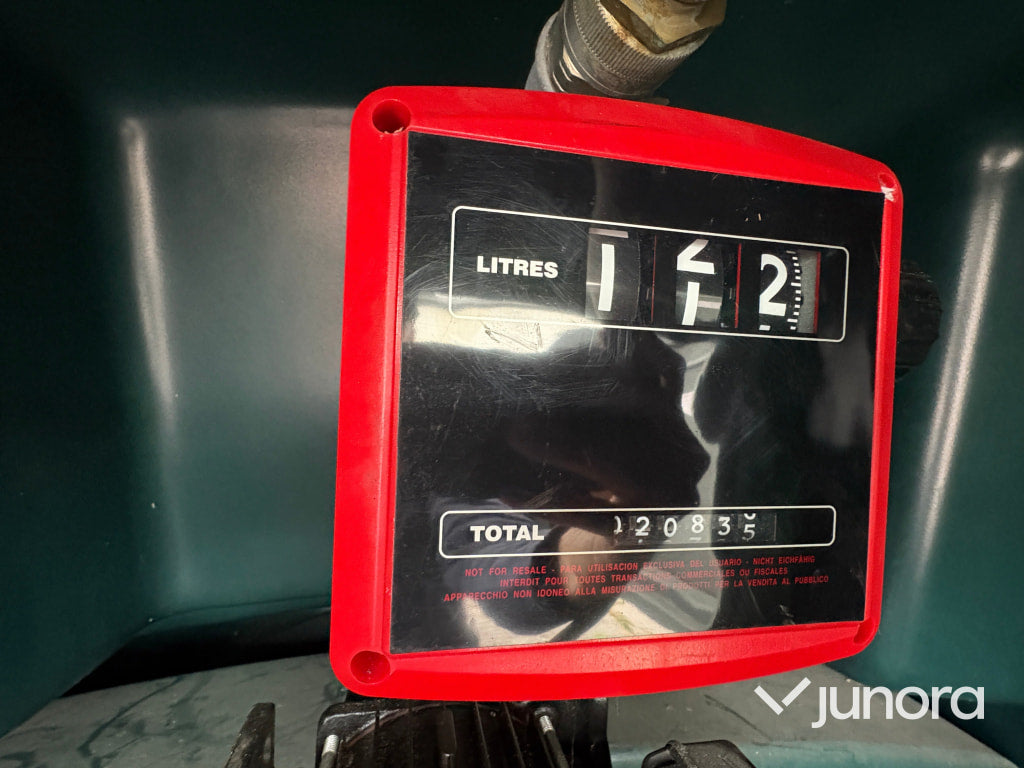 Titan Eco Fuelmaster