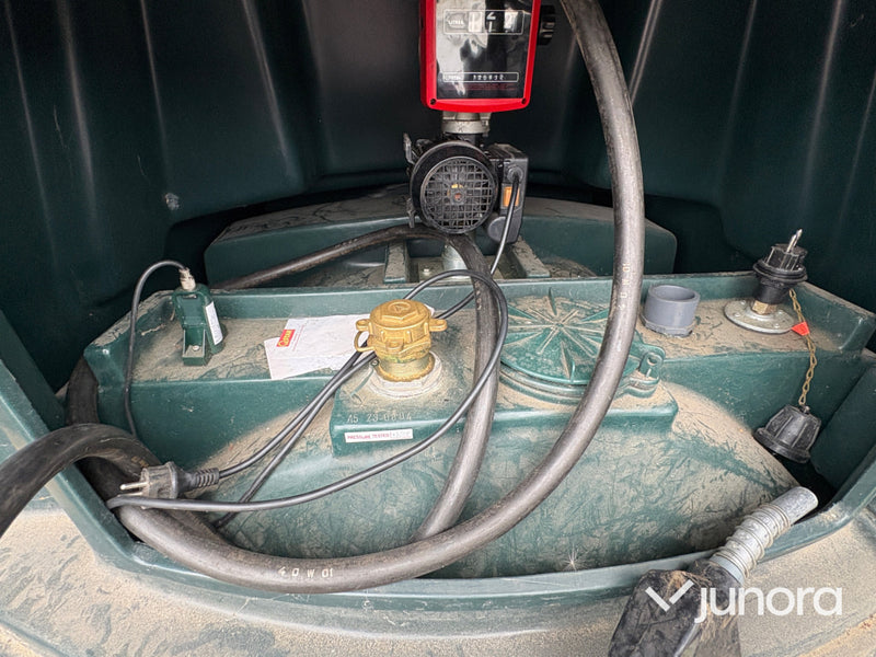 Titan Eco Fuelmaster