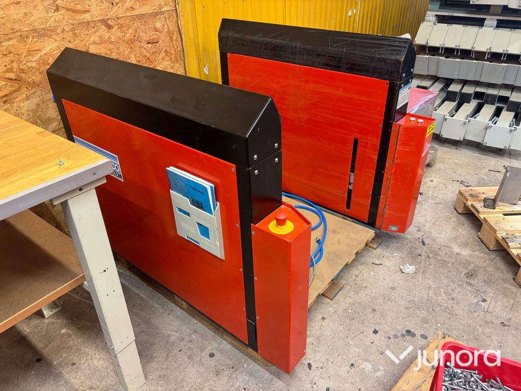Pallmagasin - SOCO System, PalManager