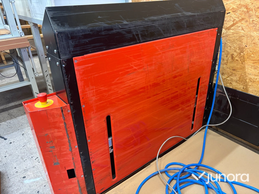 Pallmagasin - SOCO System, PalManager