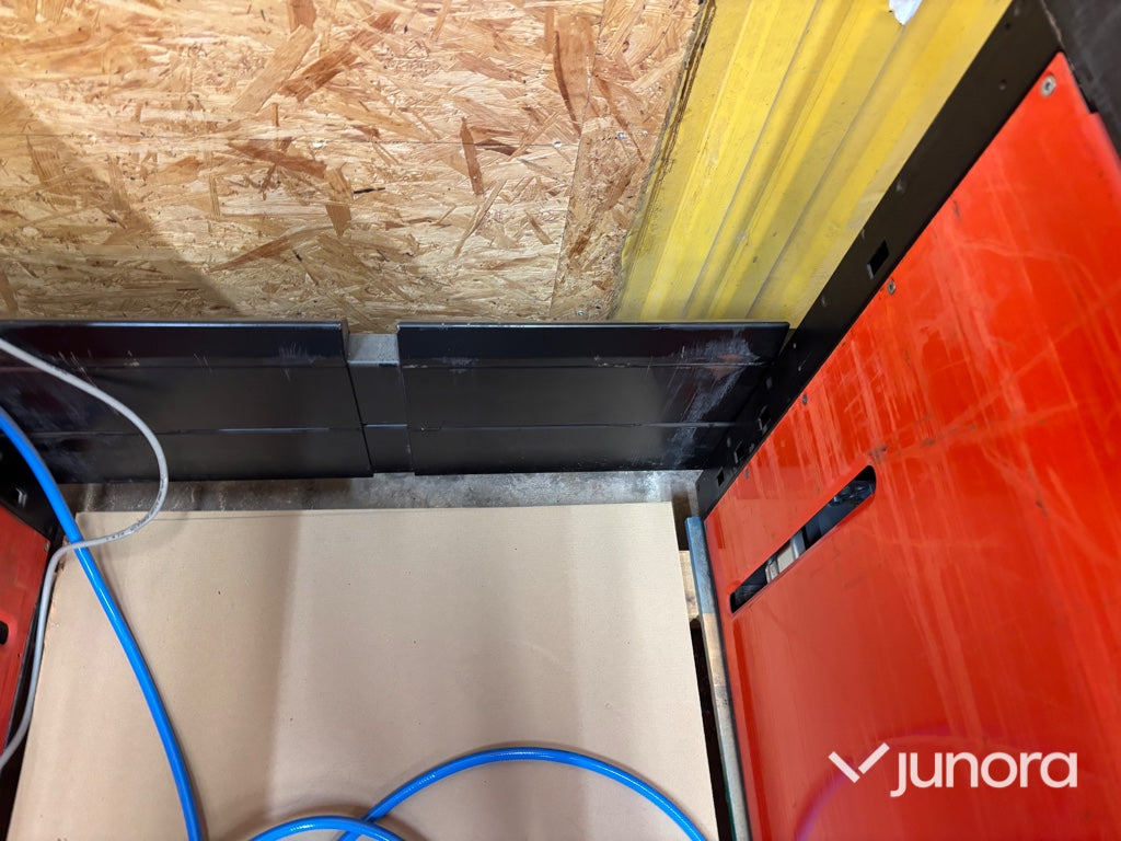 Pallmagasin - SOCO System, PalManager