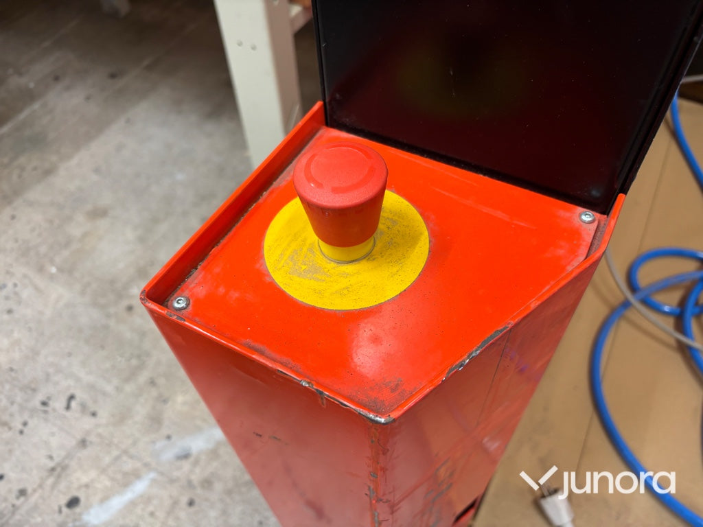 Pallmagasin - SOCO System, PalManager