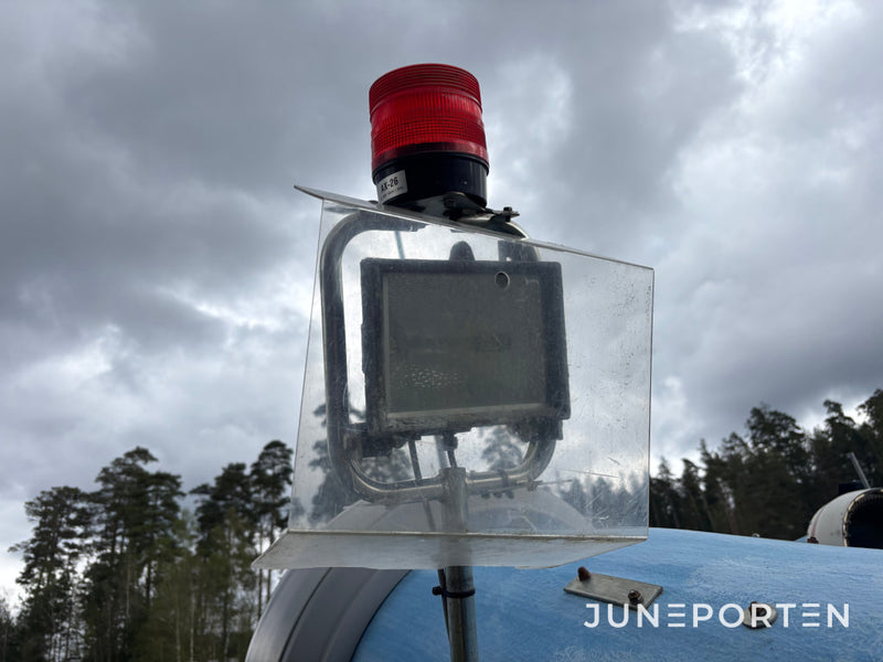 Snökanon Lenko Northwind