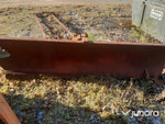Snöblad 2 meter med bom