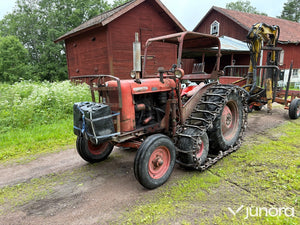 Traktor Nuffield Universal 3DL