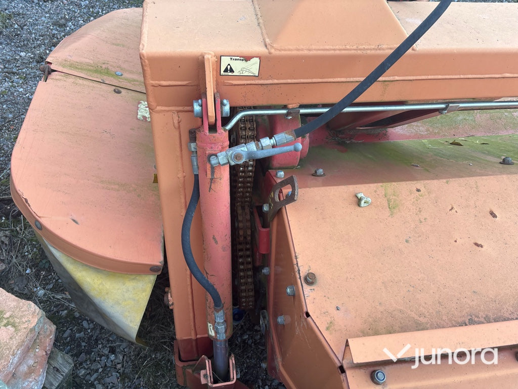 Slåtterkross - Taarup, 337