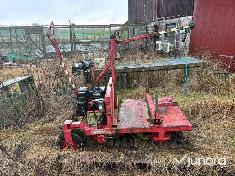 Miniskotare - Agne Eriksson AB, 9H (Trolle Lunnare)