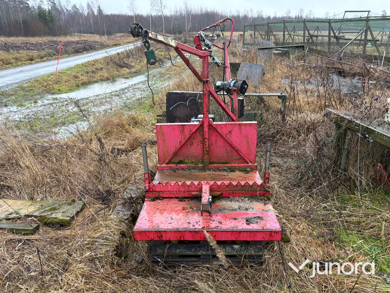 Miniskotare - Agne Eriksson AB, 9H (Trolle Lunnare)