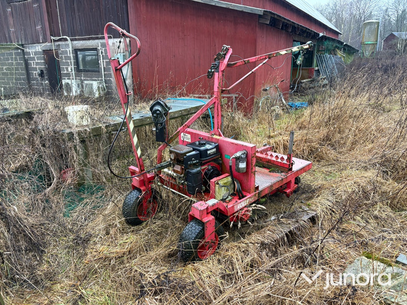 Miniskotare - Agne Eriksson AB, 9H (Trolle Lunnare)