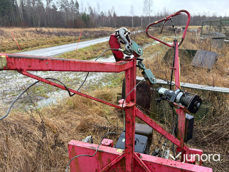 Miniskotare - Agne Eriksson AB, 9H (Trolle Lunnare)