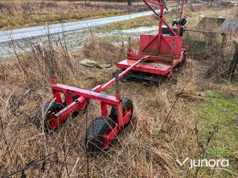 Miniskotare - Agne Eriksson AB, 9H (Trolle Lunnare)