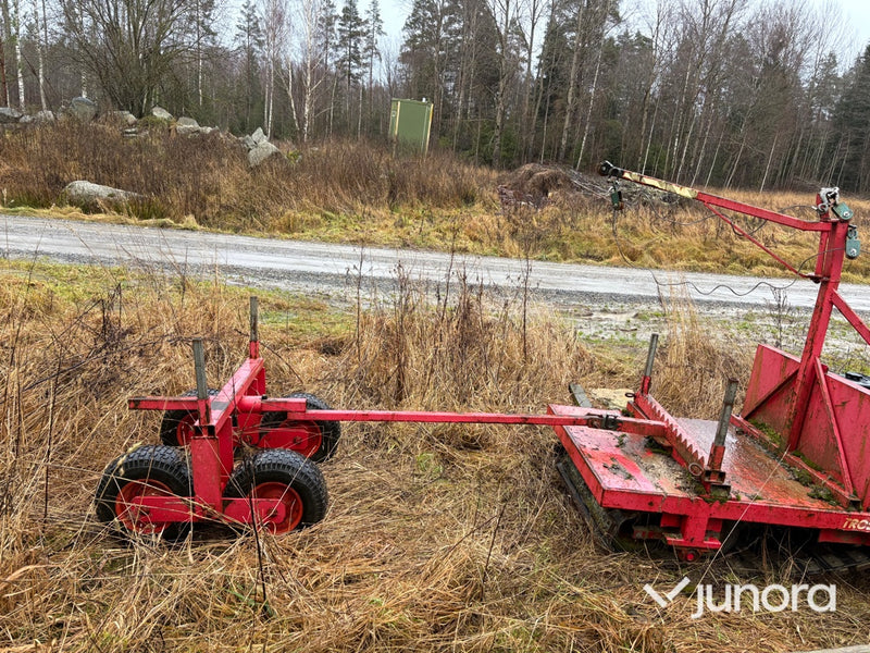 Miniskotare - Agne Eriksson AB, 9H (Trolle Lunnare)