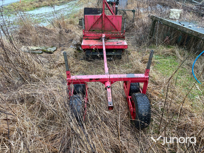 Miniskotare - Agne Eriksson AB, 9H (Trolle Lunnare)