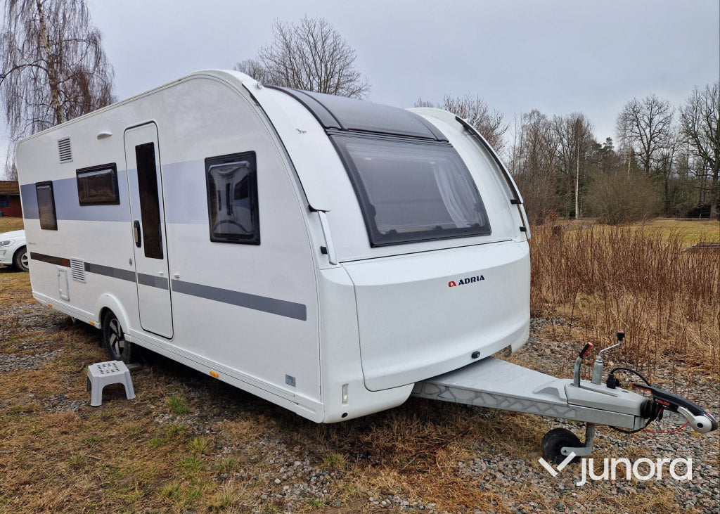 Husvagn - Adria, 573 PT, Adora Barnkammare