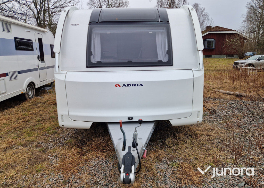 Husvagn - Adria, 573 PT, Adora Barnkammare
