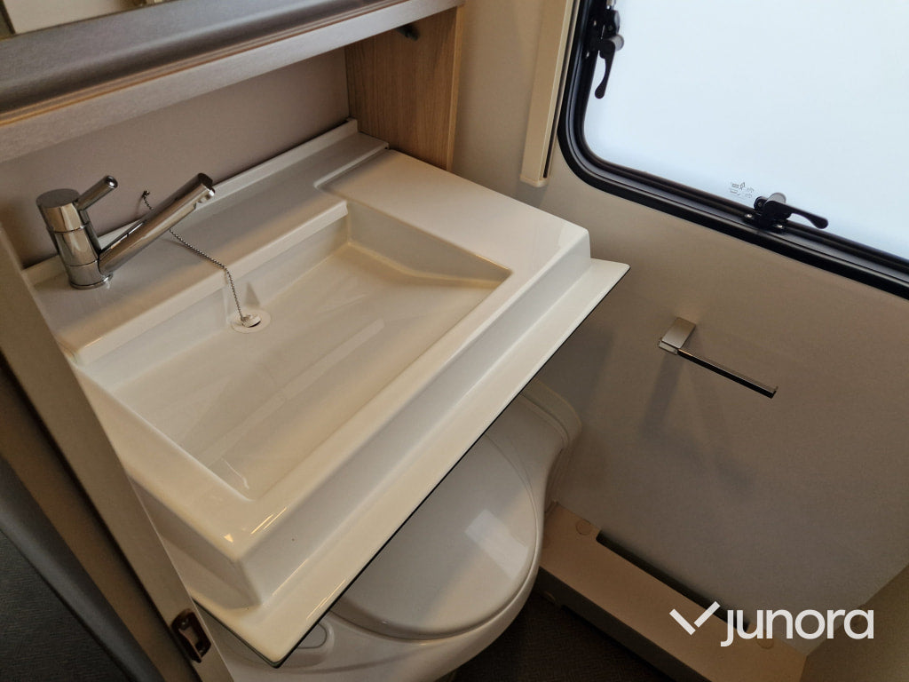 Husvagn - Adria, 573 PT, Adora Barnkammare