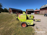 Småbalspress Claas Markant 40
