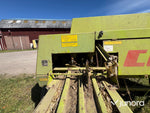 Småbalspress Claas Markant 40