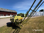 Småbalspress Claas Markant 40