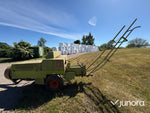 Småbalspress Claas Markant 40