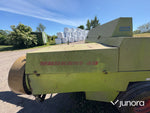 Småbalspress Claas Markant 40