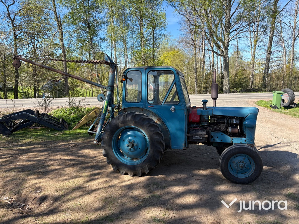 Traktor - Bolinder-Munktell, Volvo 320