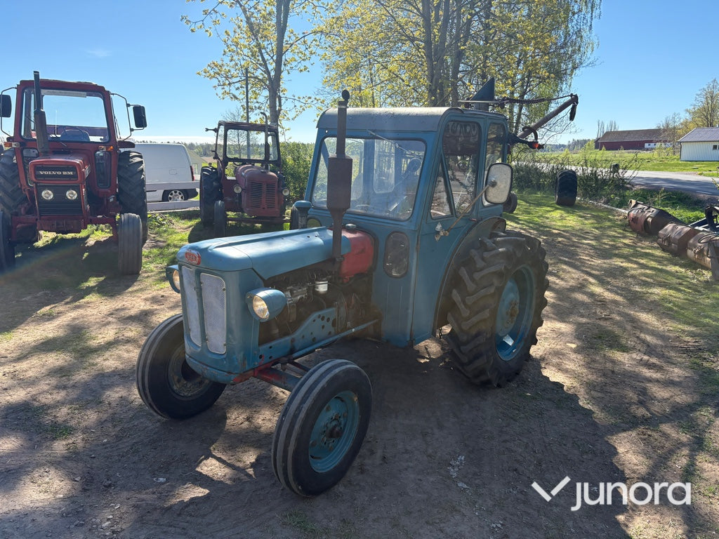 Traktor - Bolinder-Munktell, Volvo 320