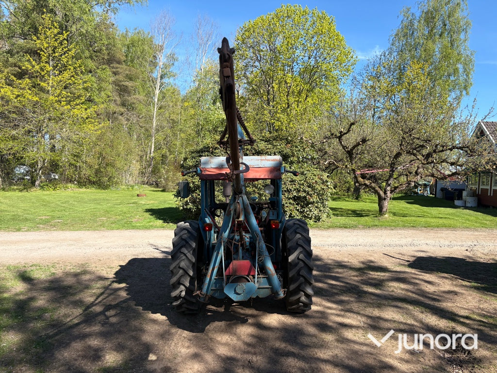 Traktor - Bolinder-Munktell, Volvo 320