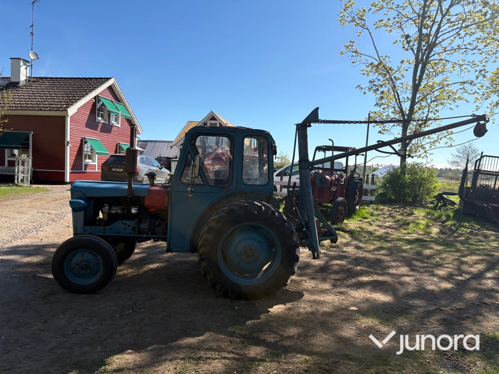 Traktor - Bolinder-Munktell, Volvo 320