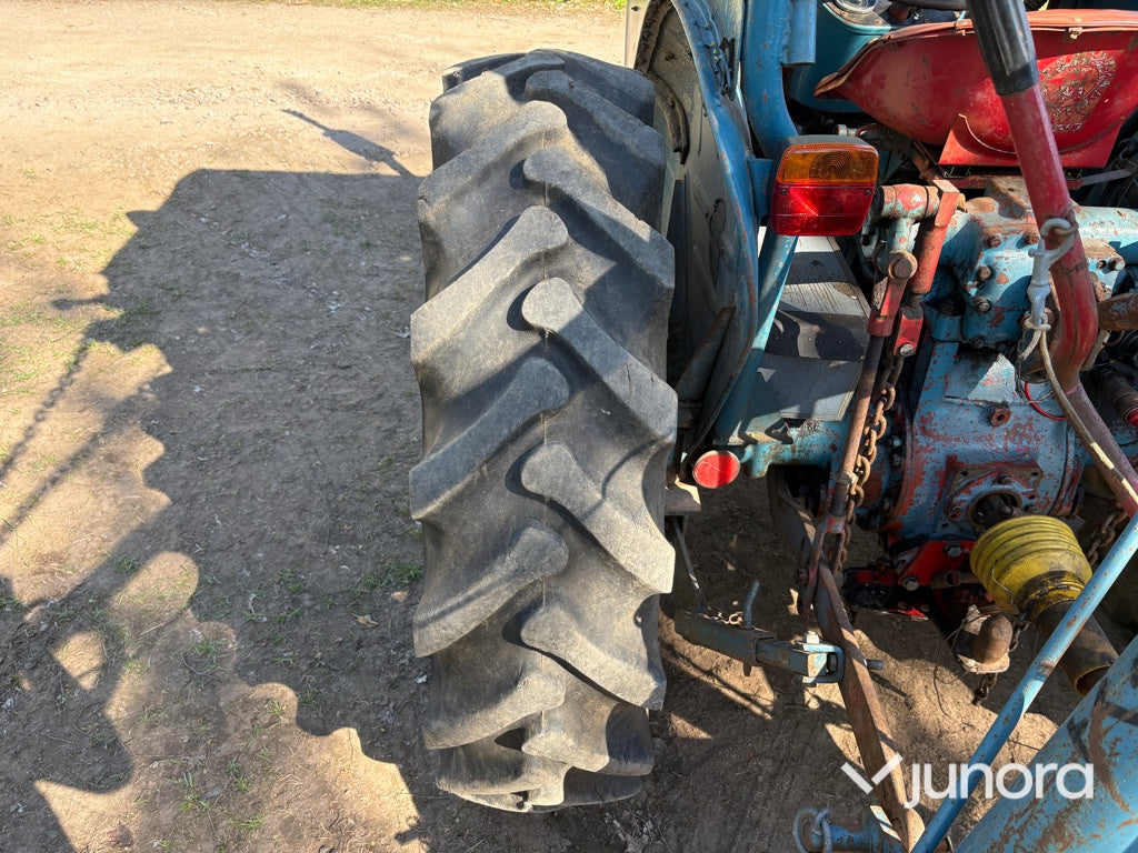 Traktor - Bolinder-Munktell, Volvo 320