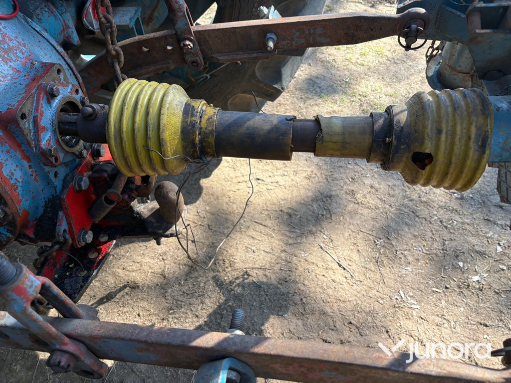 Traktor - Bolinder-Munktell, Volvo 320