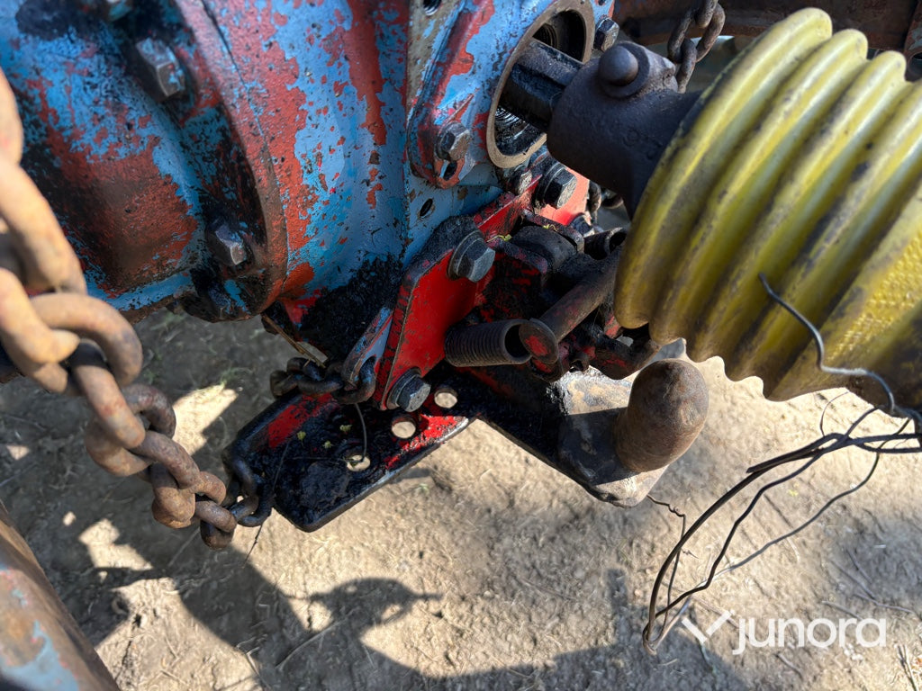 Traktor - Bolinder-Munktell, Volvo 320