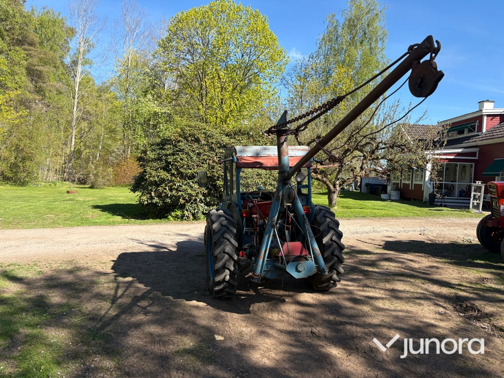 Traktor - Bolinder-Munktell, Volvo 320