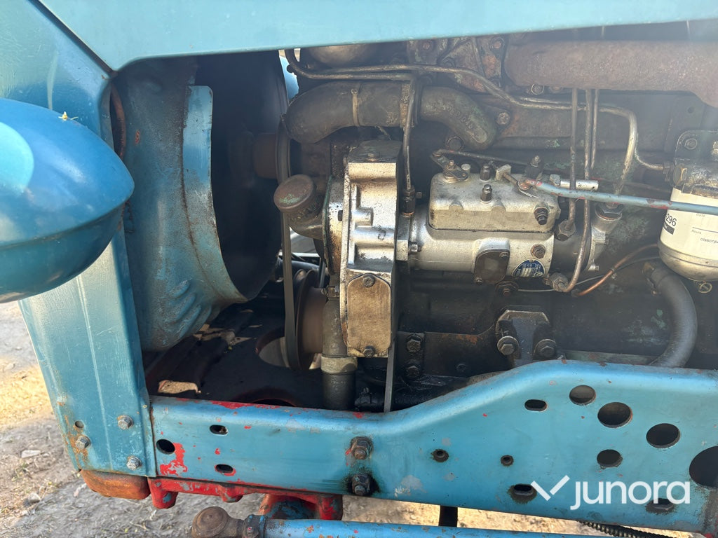 Traktor - Bolinder-Munktell, Volvo 320
