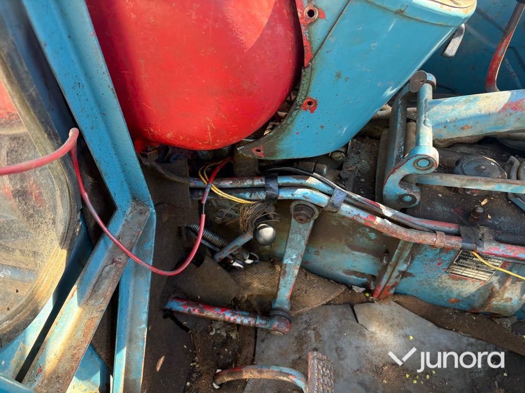 Traktor - Bolinder-Munktell, Volvo 320