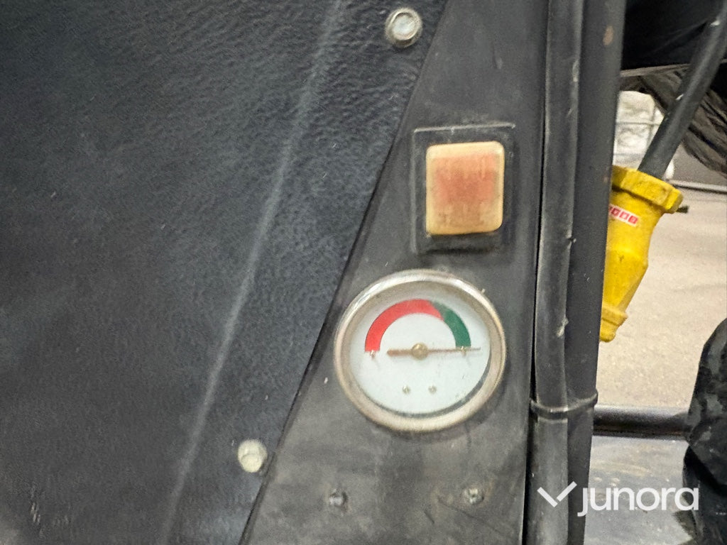 Industridammsugare – Pullman Ermator S26