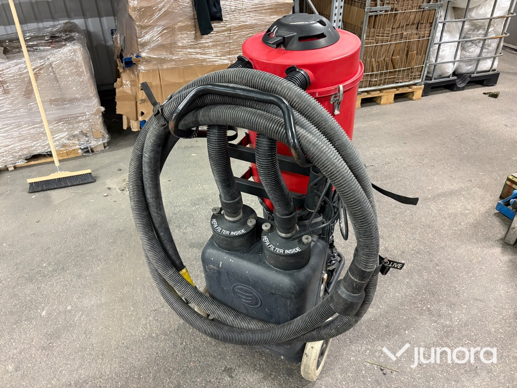 Industridammsugare – Pullman Ermator S26