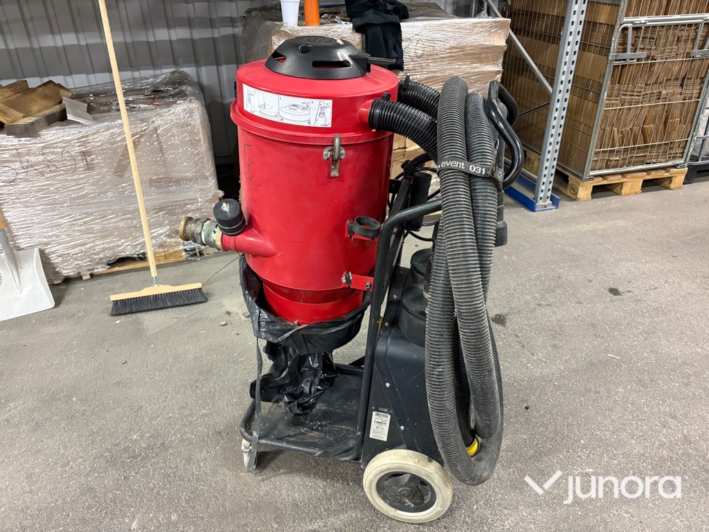 Industridammsugare – Pullman Ermator S26