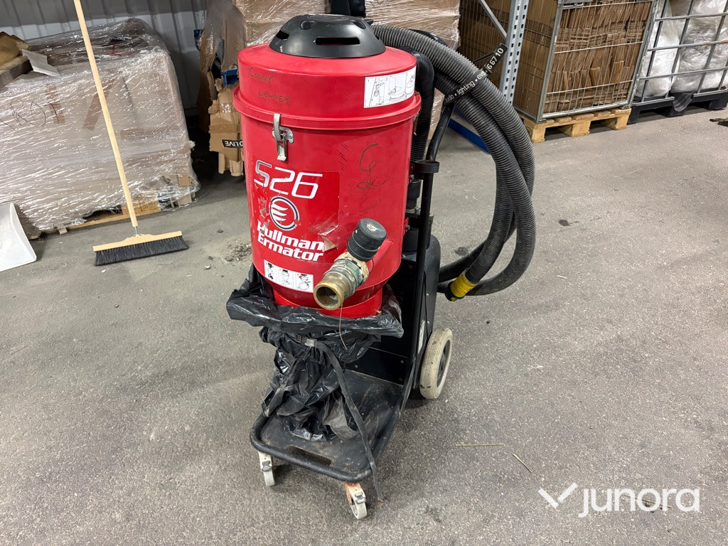 Industridammsugare – Pullman Ermator S26