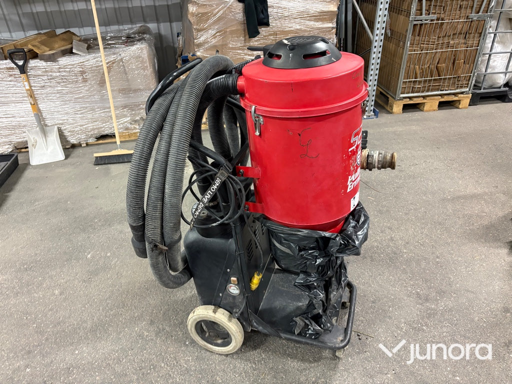 Industridammsugare – Pullman Ermator S26