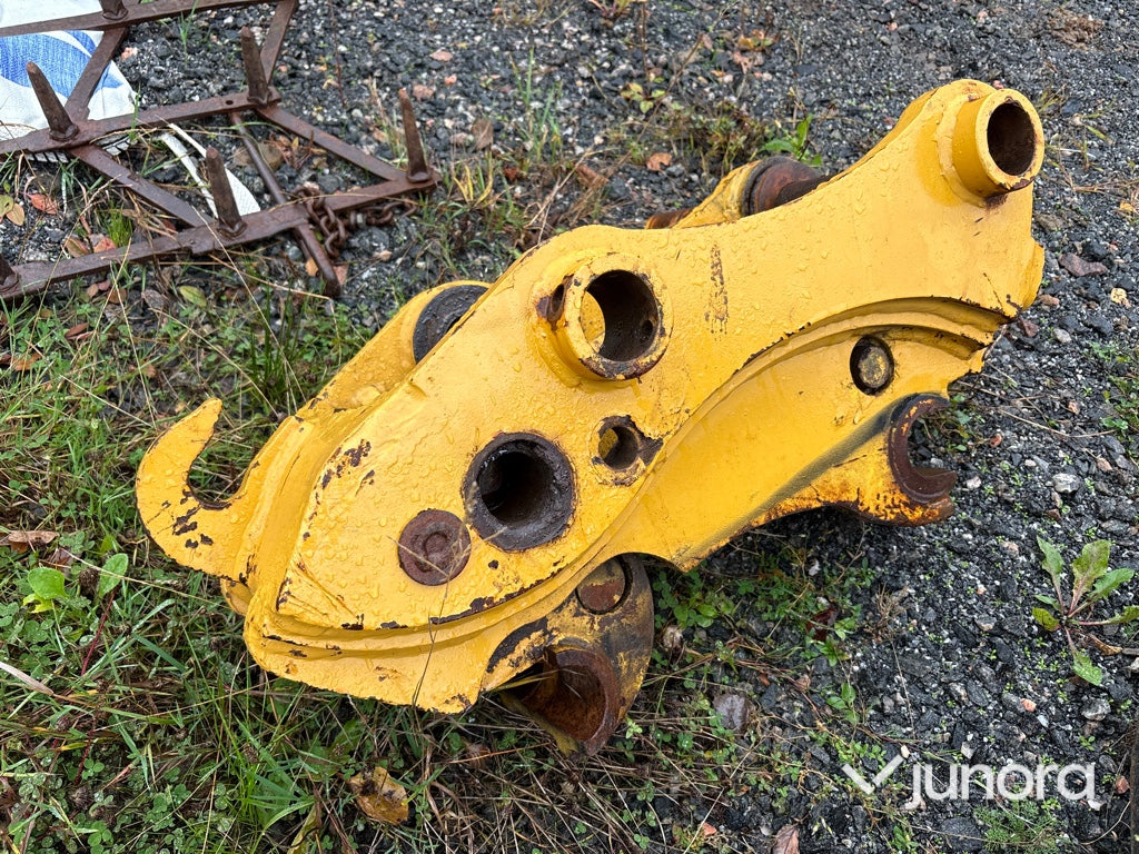 Hydrauliskt snabbfäste S60