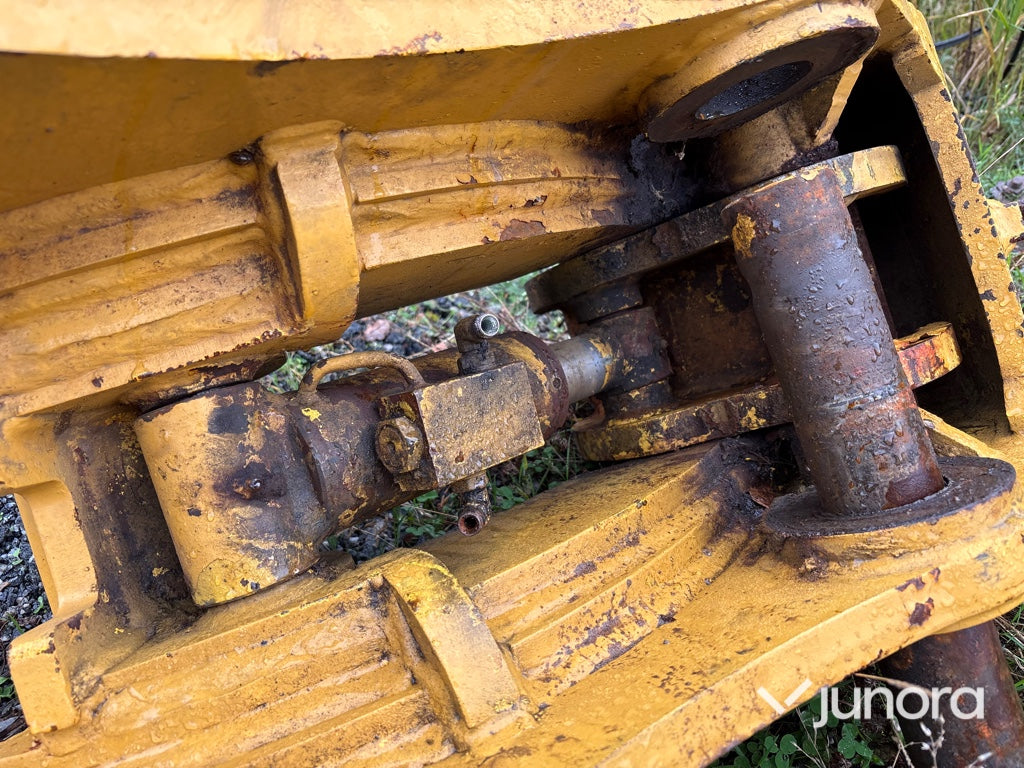 Hydrauliskt snabbfäste S60