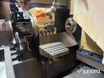 NC-Svarv Quick-tech TS-15 med PRO V-65LE stångmagasin