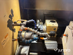 NC-Svarv Quick-tech TS-15 med PRO V-65LE stångmagasin