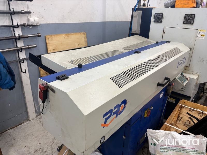 NC-Svarv Quick-tech TS-15 med PRO V-65LE stångmagasin